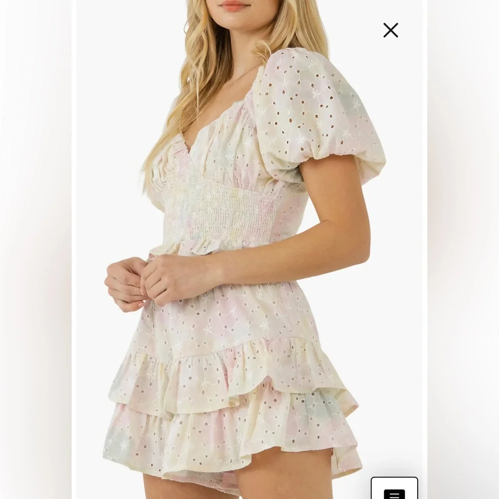 We The Roses Skirt Set - Picture 2 of 5
